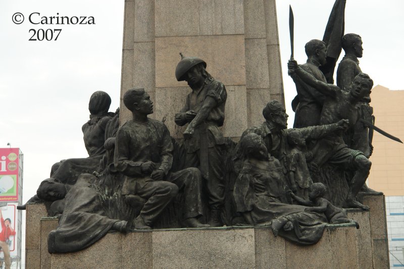 Spanish colonial injustice led to the formation of the KATIPUNAN