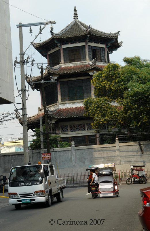 Taoist Temple