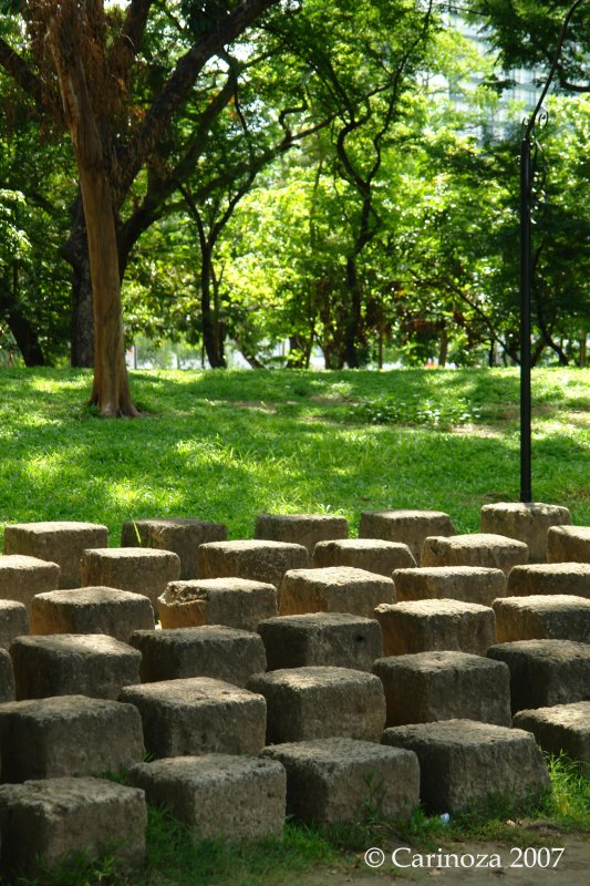 Rizals Execution Site