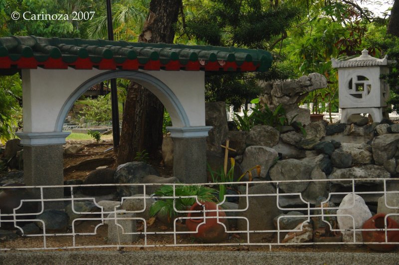 Chinese Garden