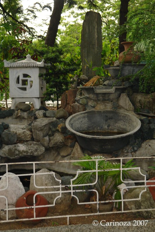 Chinese Garden