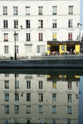 REFLECTIONS ON THE CANALS