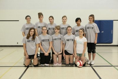 Bantam Team 10b