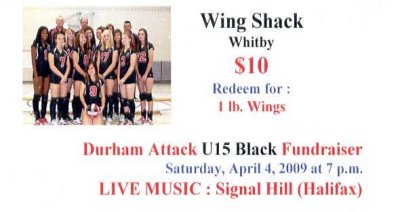 Wing Night