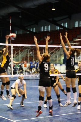 Team Ontario 18U vs. Manitoba