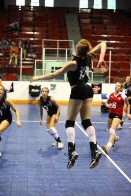 Team Ontario 18U vs. Manitoba