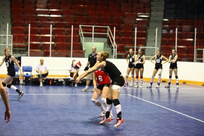 Team Ontario 18U vs. Manitoba