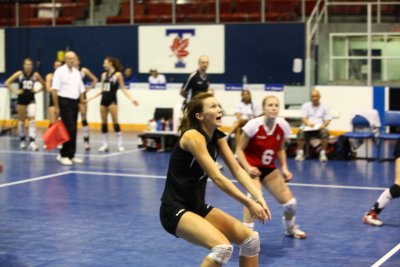 Team Ontario 18U vs. Manitoba