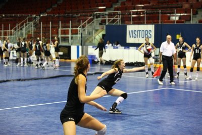 Team Ontario 18U vs. Manitoba