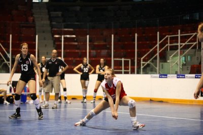 Team Ontario 18U vs. Manitoba
