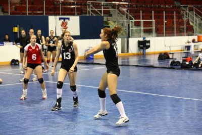 Team Ontario 18U vs. BC