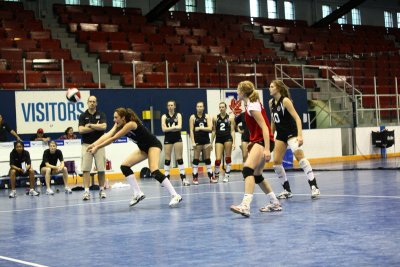 Team Ontario 18U vs. BC