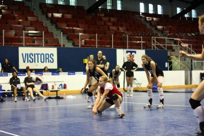 Team Ontario 18U vs. BC