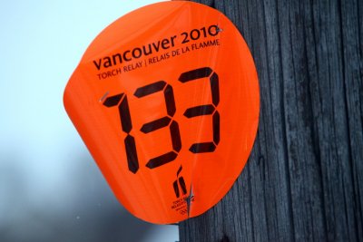 2010 Vancouver Olympic Torch Relay