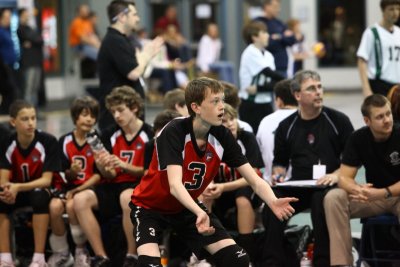 Boys 14U Black