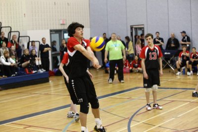 Boys 14U Black