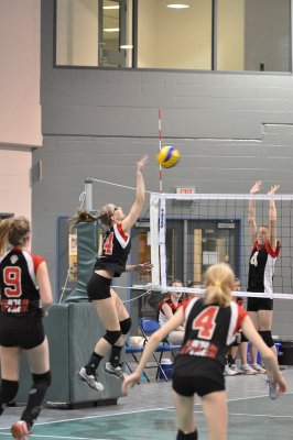 Girls 14U Chris