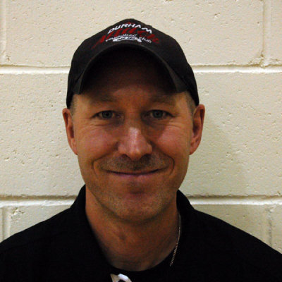 Scott Burrows (Coach)