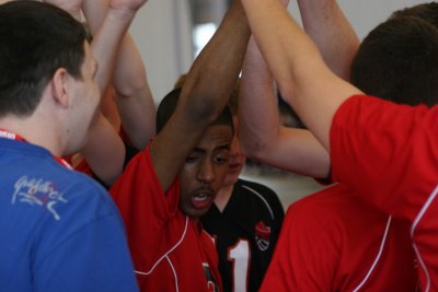 17/18U Nationals in Ottawa - Day One