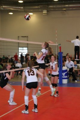 17/18U Nationals in Ottawa - Day Two