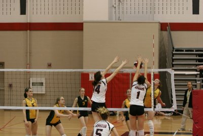 17/18U Nationals in Ottawa - Day Two