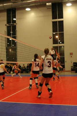 17/18U Nationals in Ottawa - Day Two