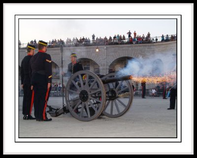 Fort Henry - Kingston, Ont.