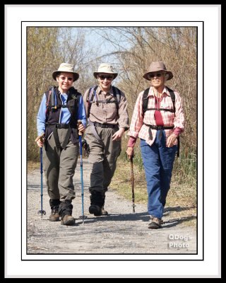 Walking the Cataraqui Trail - Sydenham Ontario