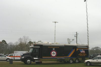 Bryan County, Georgia, Emergency Management,