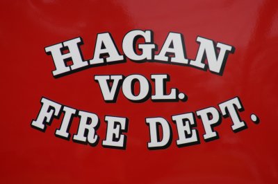 Hogan, Ga.,  Vol. Fire Department