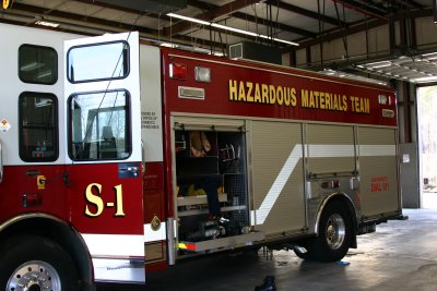 Henry County Fire Department