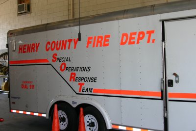 Henry County Fire Department