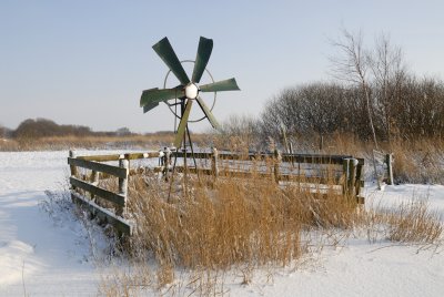Molentje, Zaanstreek