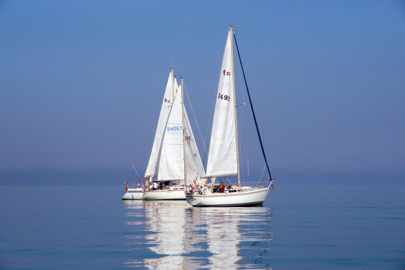 Waiting for Wind