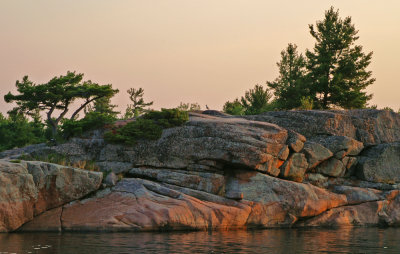 Fox Rock Face