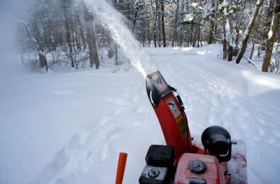 Snowblower