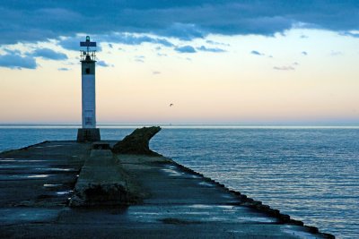 Pier light