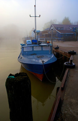 Purdy's Boat