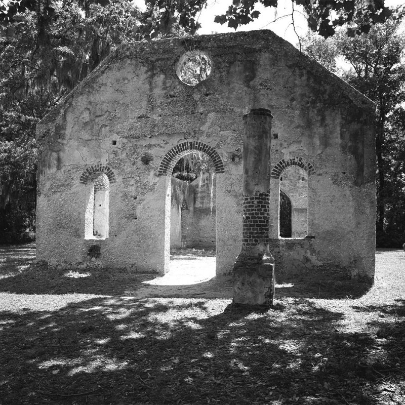 Chapel of Ease, 'Tabby' Ruins 7
