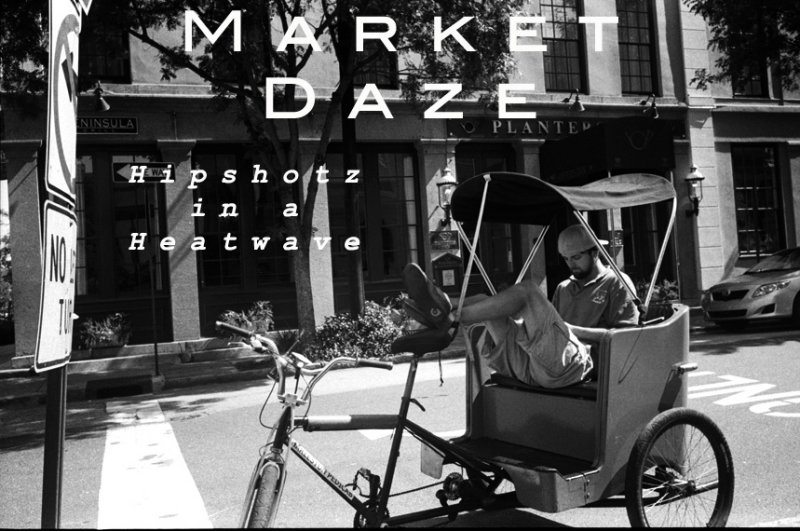 Market Daze Title