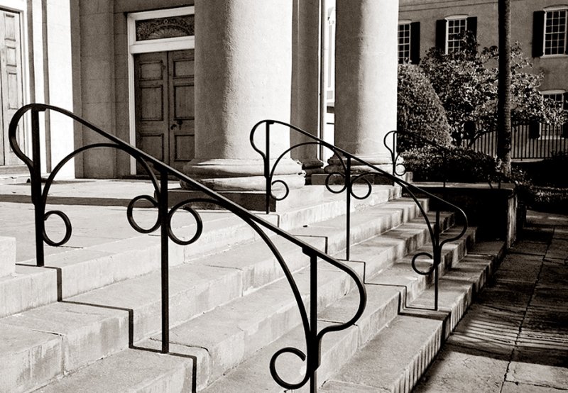 The Steps