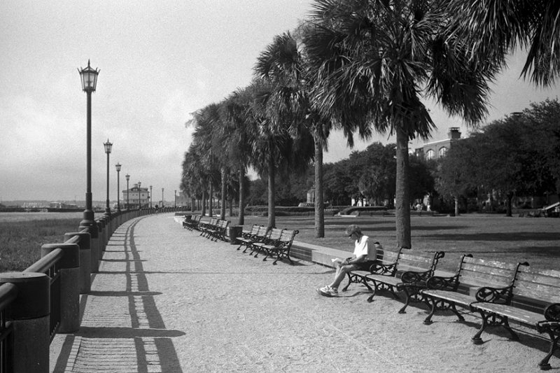 Broad Walk