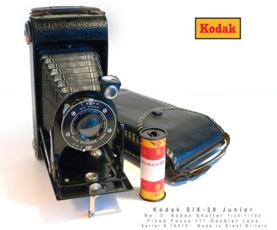 Kodak Six-20 Junior