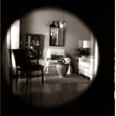 Pinhole 041609