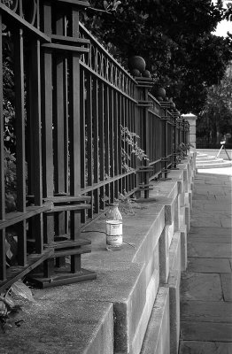 Fenceline