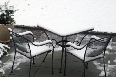Breakfast Outside Cancelled