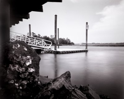 The Kayak Dock