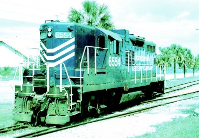 Engine 6554