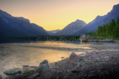 Glacier NP 07-13-08 0330_HDR