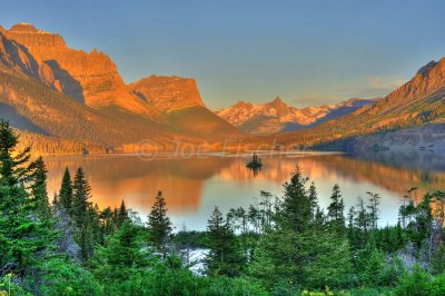 Glacier NP 07-18-08 1160_1_2_3_4_tonemapped